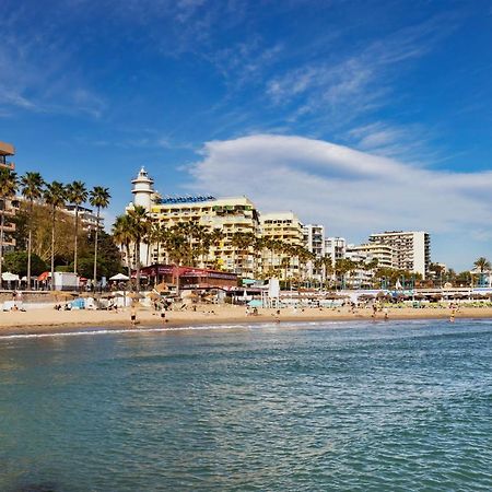 Apartamento Junto Al Faro .Marbella Centro.Vistas Mar Y El Puerto. Dış mekan fotoğraf
