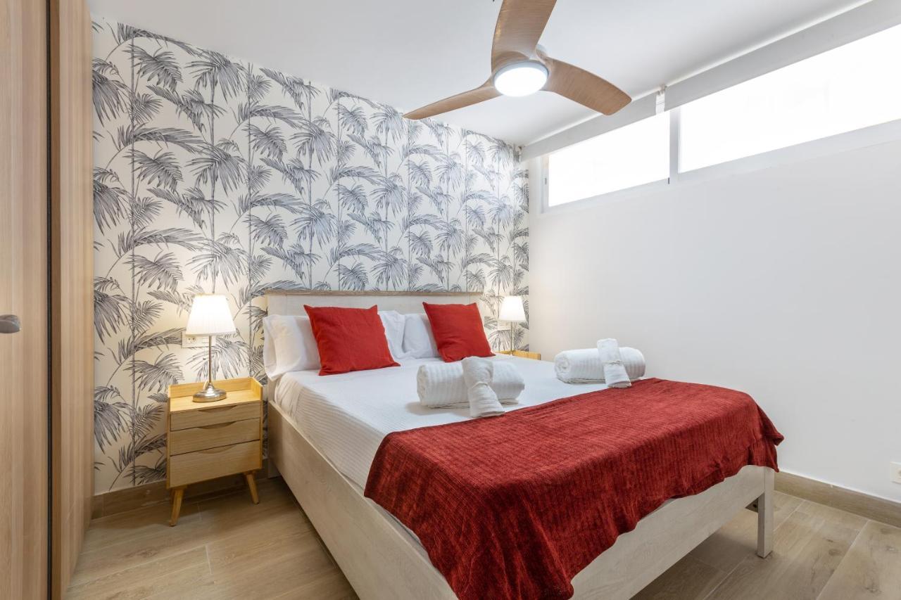 Apartamento Junto Al Faro .Marbella Centro.Vistas Mar Y El Puerto. Dış mekan fotoğraf