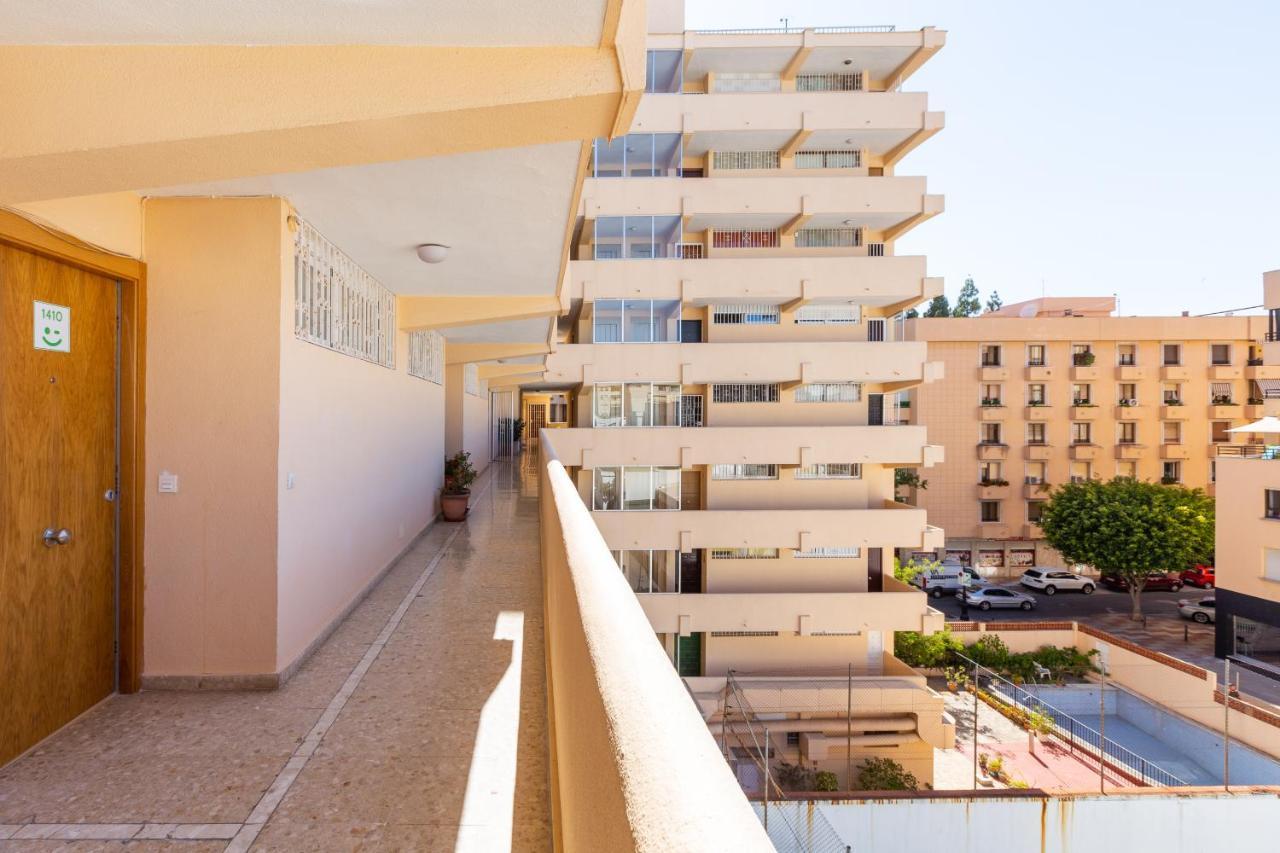 Apartamento Junto Al Faro .Marbella Centro.Vistas Mar Y El Puerto. Dış mekan fotoğraf